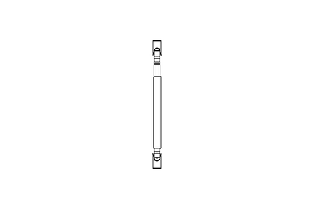 Gelenkwelle D=20N 665+60