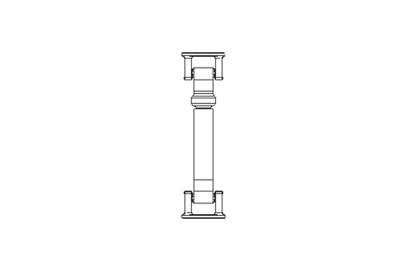 Cardan D=90 L1=350 L2=465