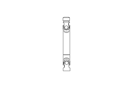 SPECIAL CARDA.SHAFT L=180/ 210