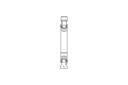 SPECIAL CARDA.SHAFT L=180/ 210