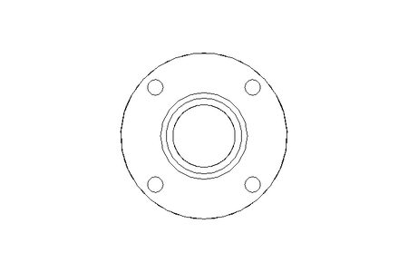 Universal joint shaft D=90 L1=535 L2=780