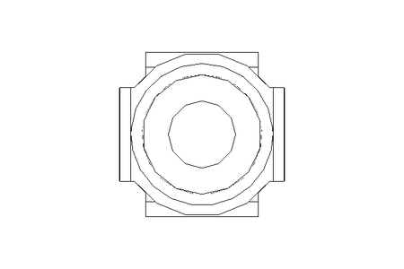 Gelenkwelle D=32 L1=860 L2=940