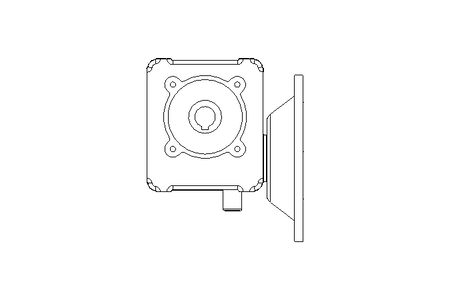 REDUCTEU.M50B 1300/25-OOX-20:1