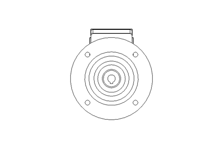 ENGRENAG.M50B 1300/25-OOX-20:1