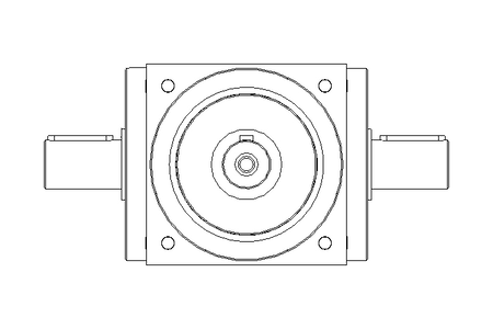 Bevil gear Drive    K156 D0  I=1:1