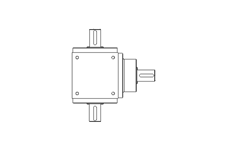 REDUCTEUR       K156 D0  I=1:1