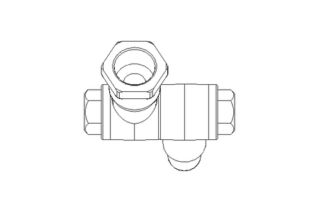 Drehgelenk 3/8"