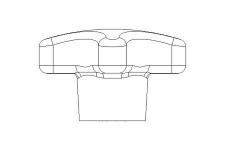 POIGNEE     K 40FS/MS DIN 6335