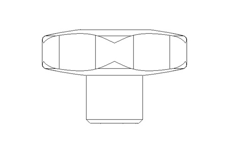 POIGNEE C40X  8 AL      6336.1