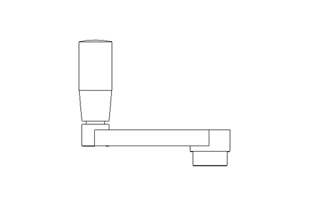 Manivelle R= 64  V=10