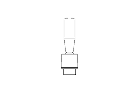 Manivela GN570 -130-B14