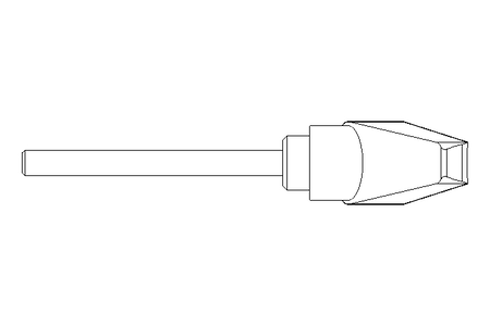 LEVIER SERRAGE 30G GR1 M 6X60