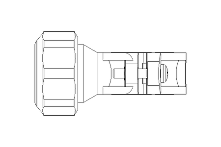 CLAMP                    1"-PA