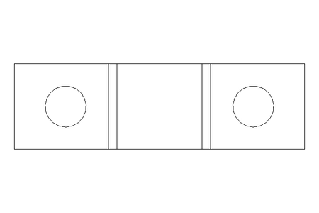 Rohrschelle D=8 B=10