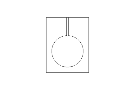 Fastening D=30 B=52