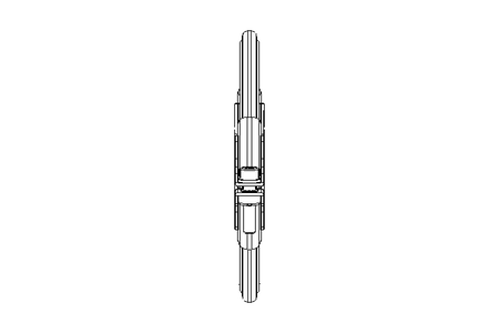 Spannring DN175 A2