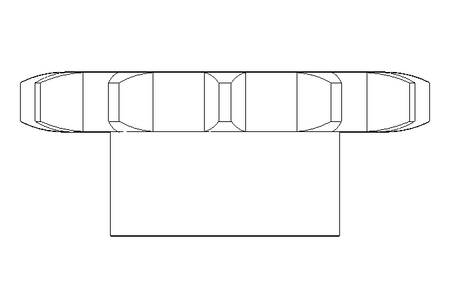 RODA DENTADA PARA CORRENTE