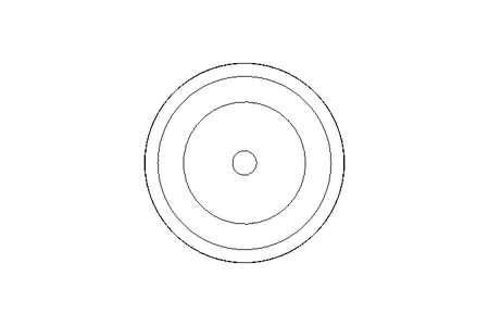 Roda dentada para corrente 3/4x7/16