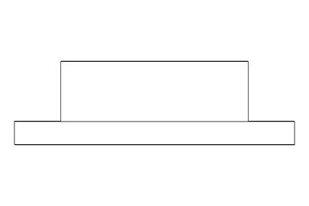 Roda dentada para corrente DB20 B40 Z22