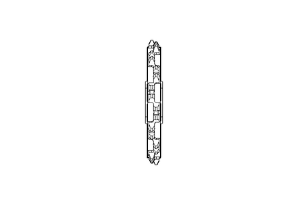 Roda de corrente 1000-18-40x40