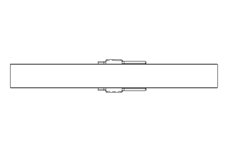 Schlauchklemme D110-130 B12 A2/A2