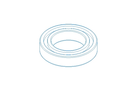 BALL BEARING  6009     DIN 625