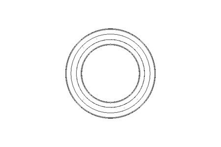 Cuscin.scanalato a sfera 6040 M 200x310