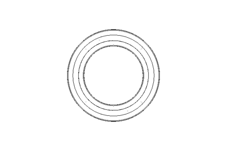 Deep groove ball bearing 6040 M 200x310