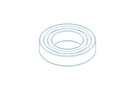 Rillenkugellager 6210 C2 50x90x20