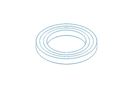 BALL BEARING 16016     DIN 625