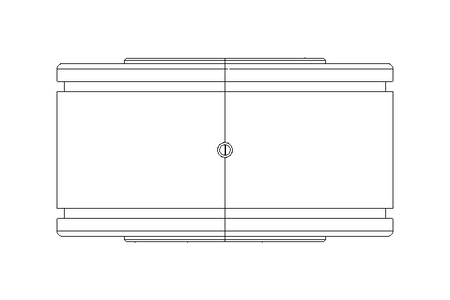 Rolam. de contato angular G5206 2RSN 30