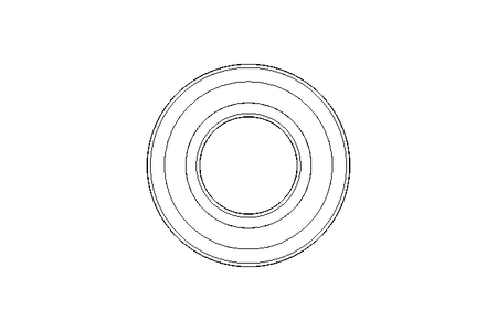 Ang.-cont. ball bearing 7206B 30x62x16