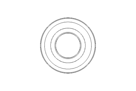 BALL BEARING         45X100X25 / 7309B