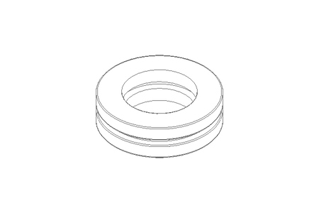 Mancal de rolam. axial 51104 20x35x10