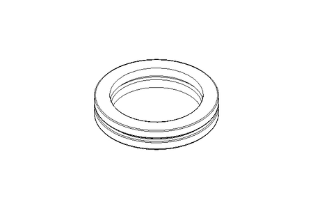 Rodam. rígido bolas axial 51120 100x135