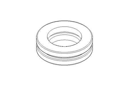 Mancal de rolam. axial 51208 40x68x19