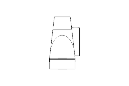 Pillow block PASE N 30x82x158