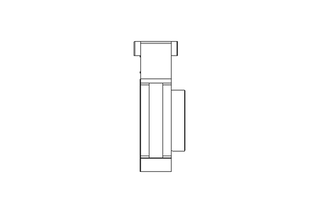 Rodamiento insertable PTUE 50x148x43,7