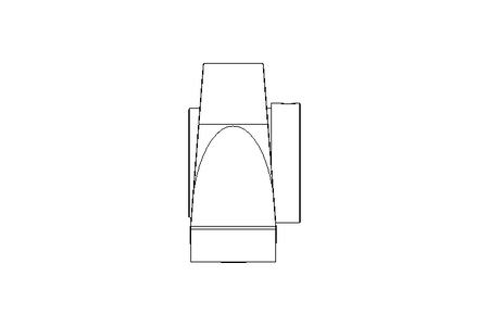 Cuscinetto ritto RASE N 60x69,9x77,8