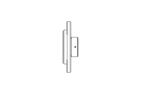 Cuscinetto flangiato PME 35x135x38,9