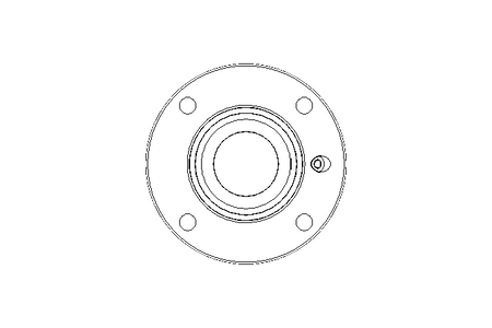 Flanschlager RME FA125.5/147.09 70x215