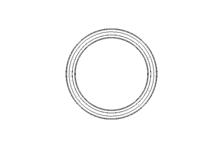 Cuscin.scanalato a sfera  240x300