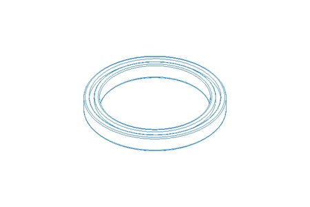 Cuscin.scanalato a sfera 61818 Y 90x115