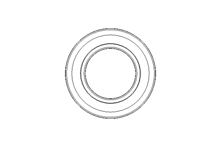 Cylindr. roller bearing NU218 ECP 90x160