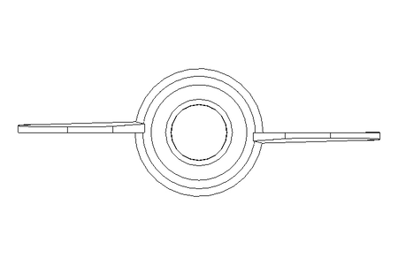 Барашковая гайка M12 A4 DIN315