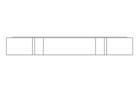 Tuerca ranurada M70x1,5 ST DIN1804