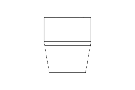 Inserto roscado M6x9,5 MS