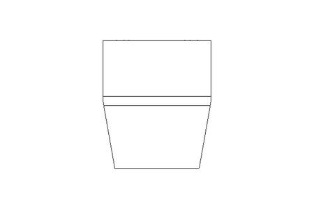 Gewindeeinsatz M6x9,5 MS