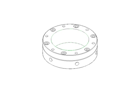 Tuerca de ajuste MSR M60x1,5 ST