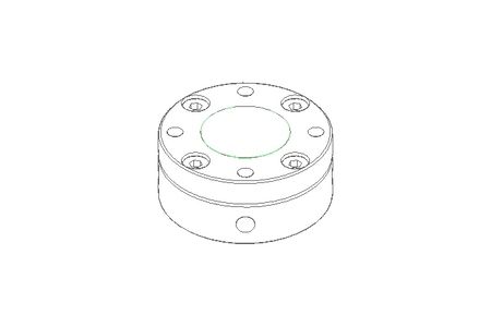 HEXAGON NUT    M25X1,5  MSR ST